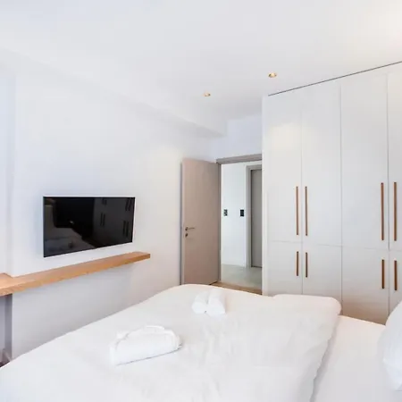 Oddity Seafront Penthouse Apartments Thessalonique Extérieur photo