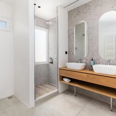 Oddity Seafront Penthouse Apartments Thessalonique Extérieur photo