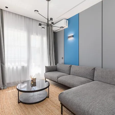 Oddity Seafront Penthouse Apartments Thessalonique Extérieur photo