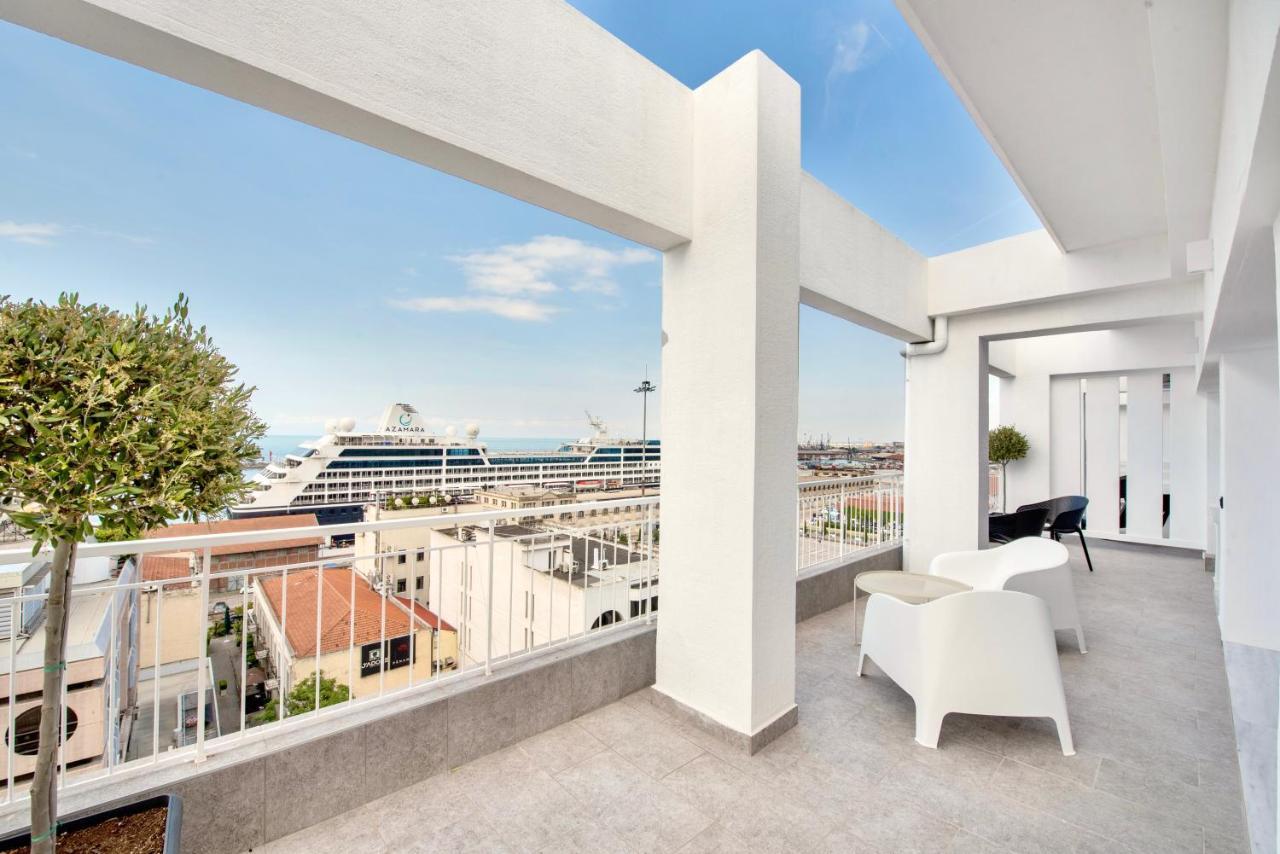 Apartamento Oddity Seafront Penthouse