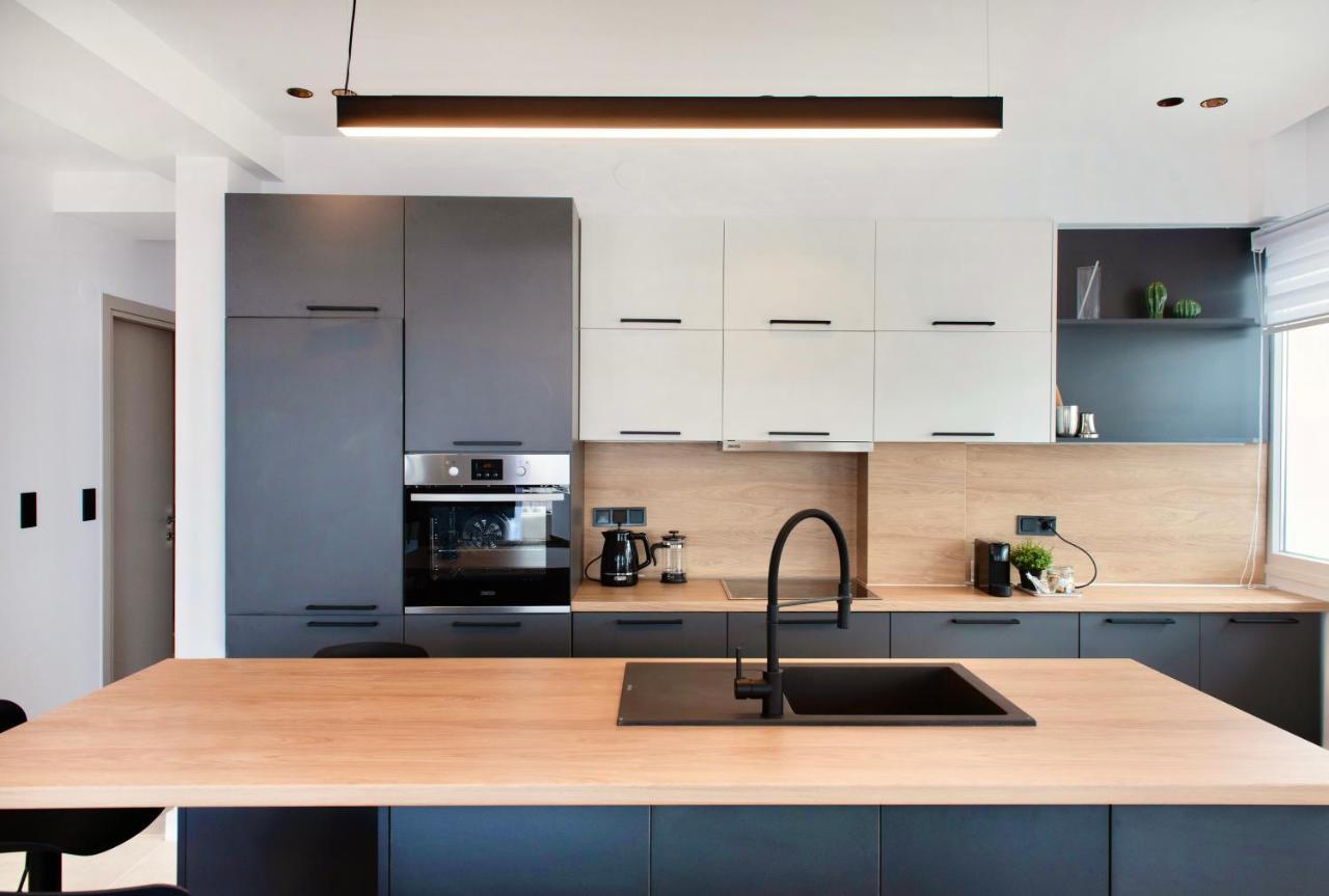 Oddity Seafront Penthouse Appartement