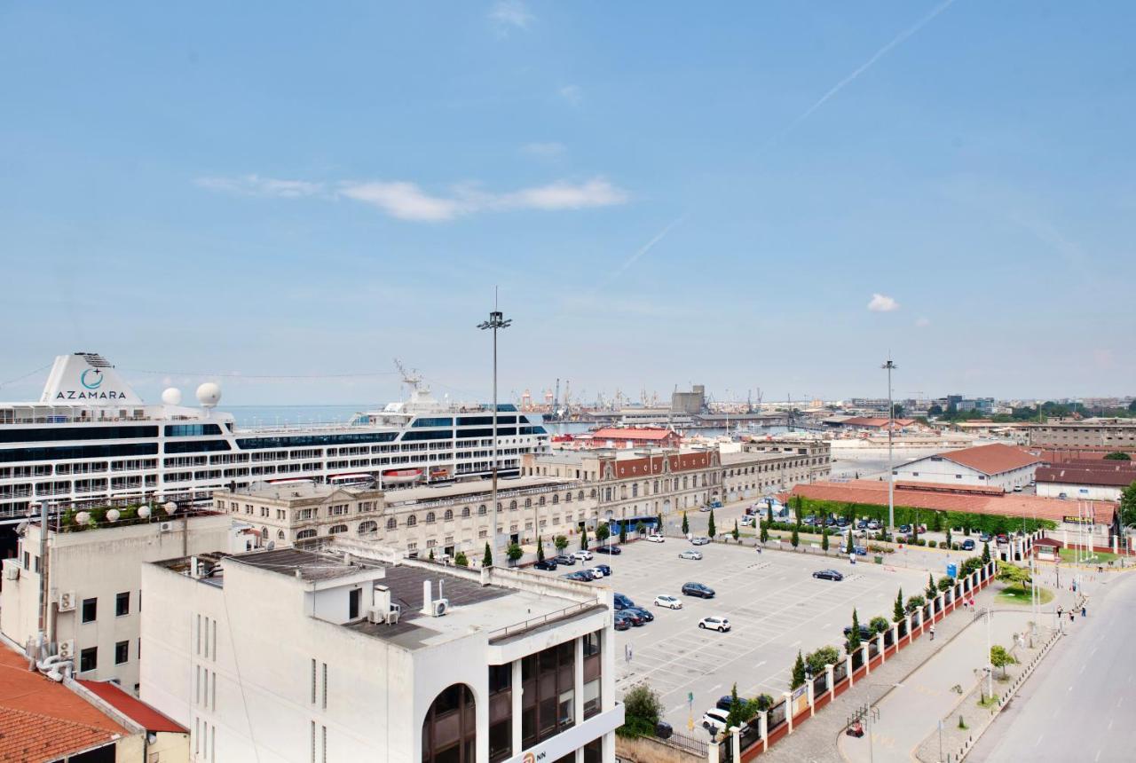 Oddity Seafront Penthouse Thessalonique