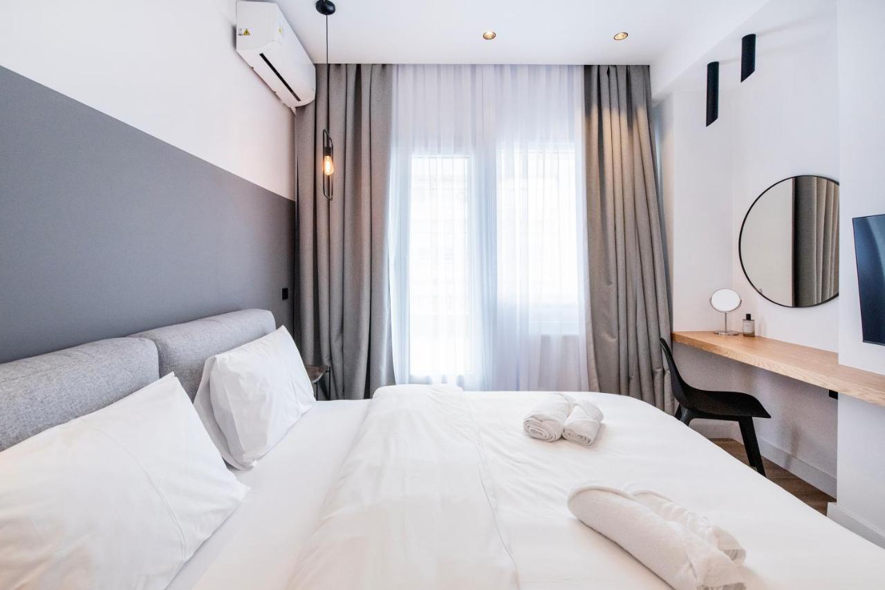 Oddity Seafront Penthouse * Thessalonique