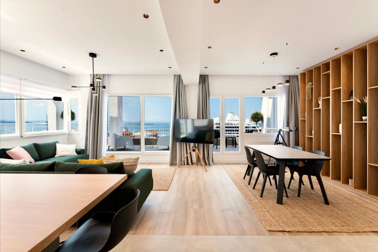 Oddity Seafront Penthouse Appartement