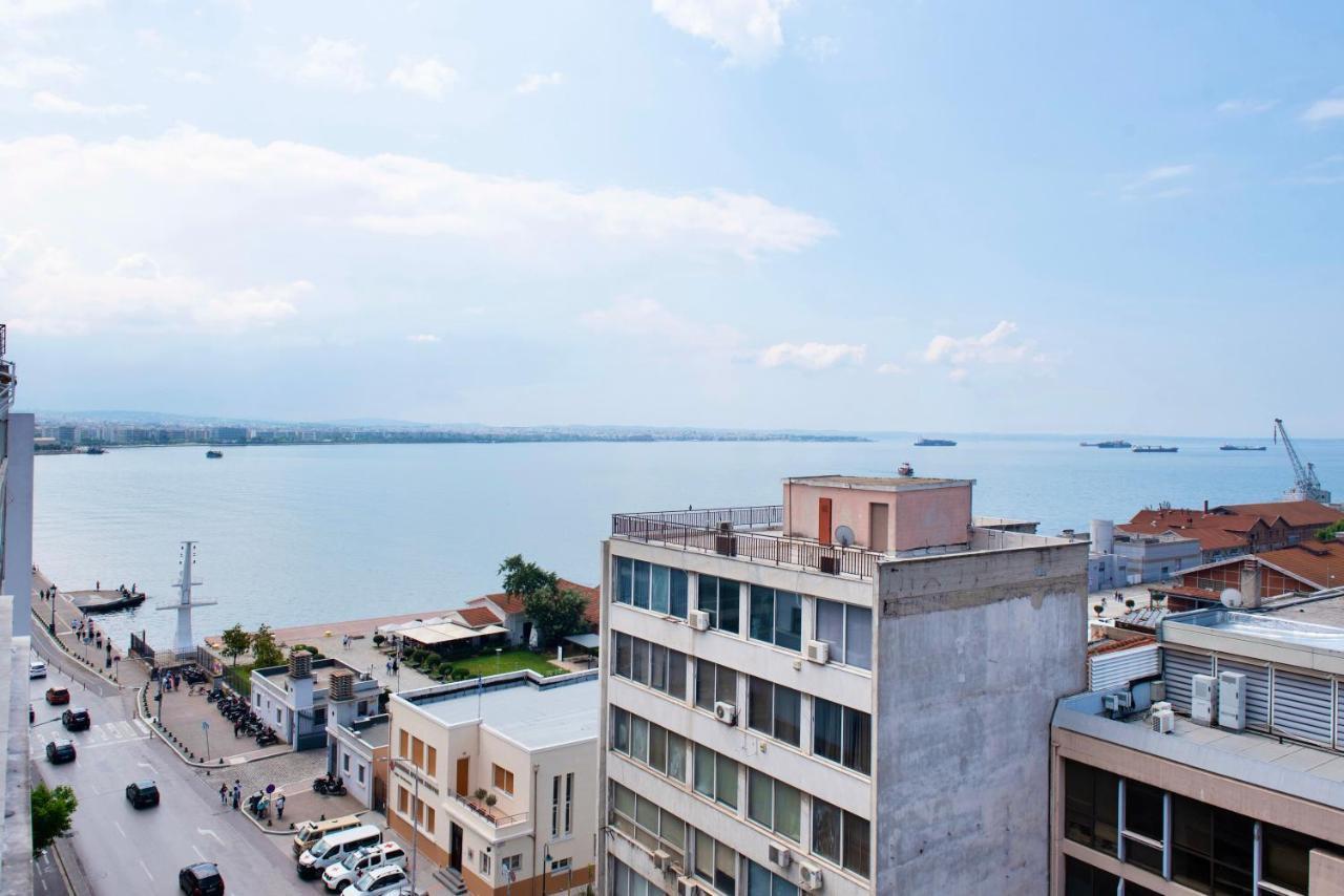Appartement Oddity Seafront Penthouse *
