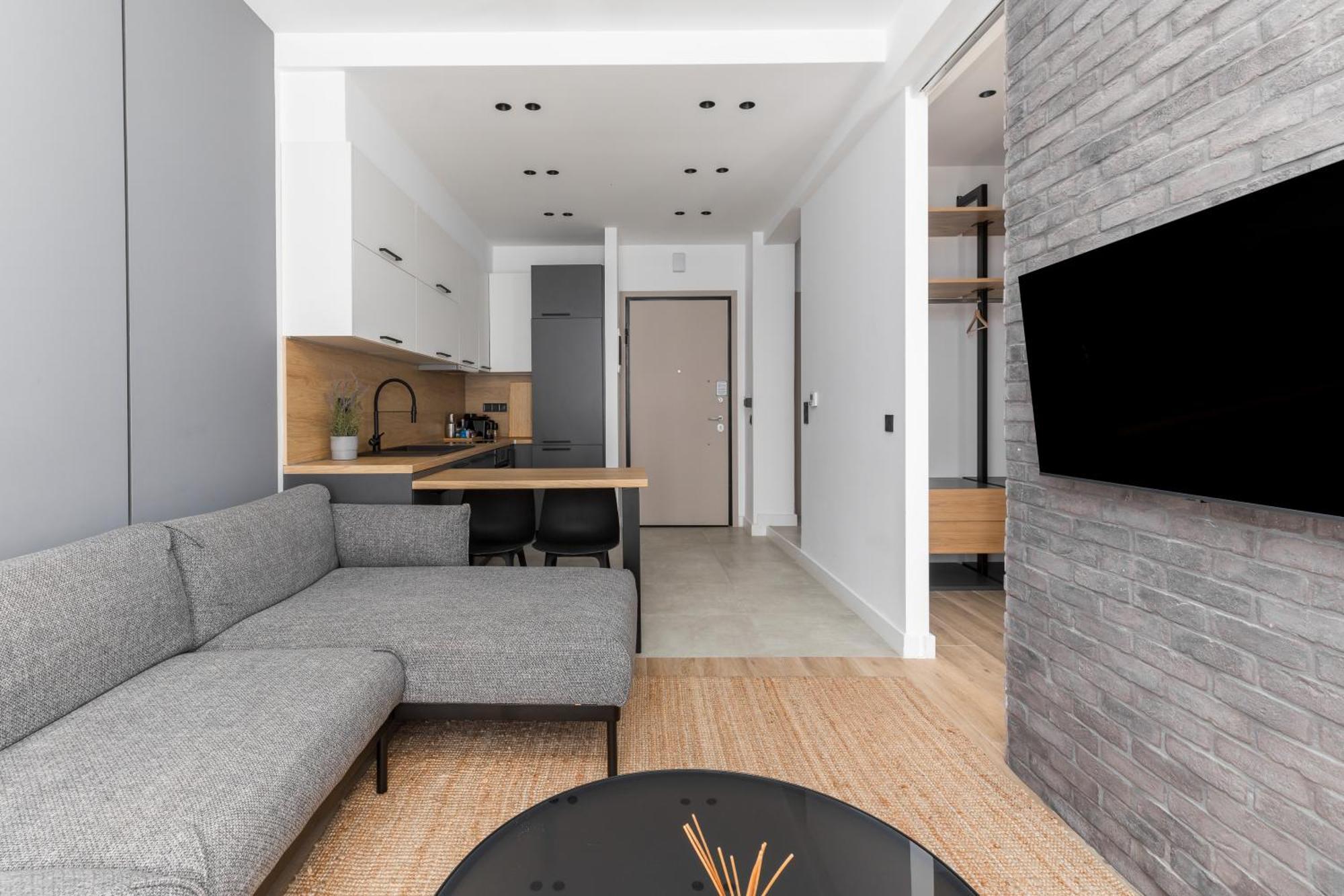 Appartement Oddity Seafront Penthouse Thessalonique
