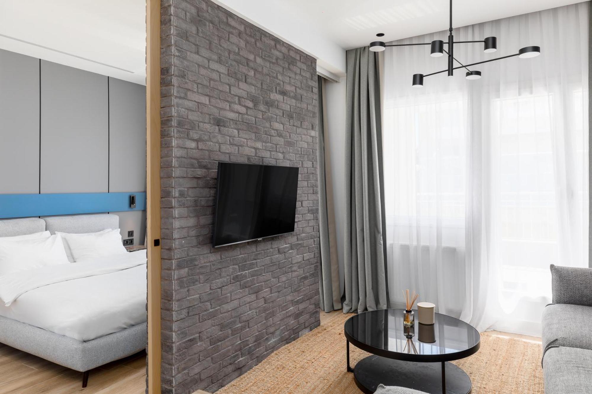 Oddity Seafront Penthouse * Thessalonique