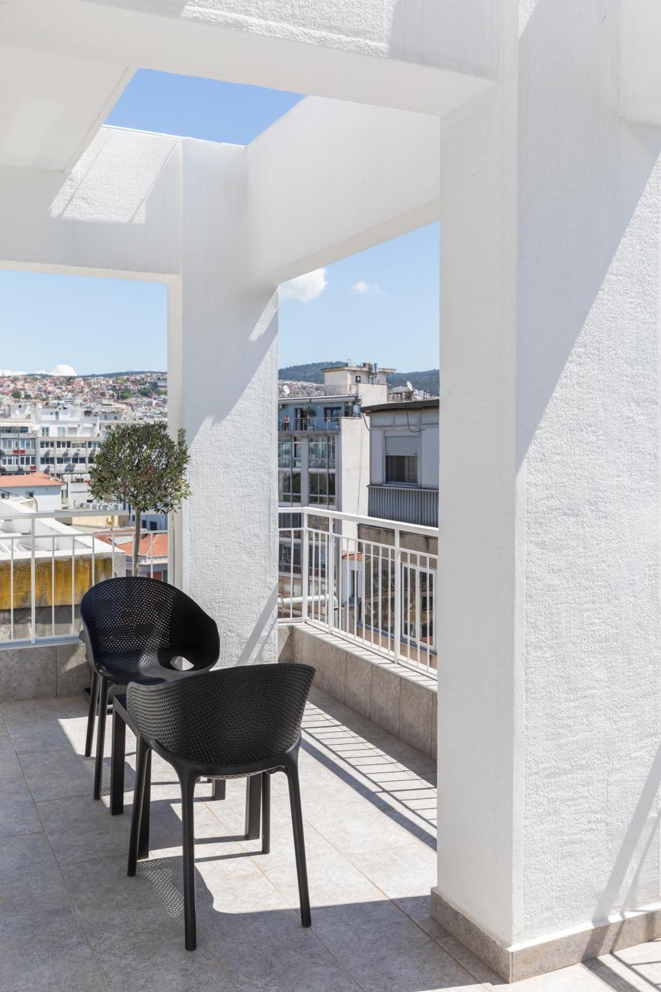 Oddity Seafront Penthouse Appartement *