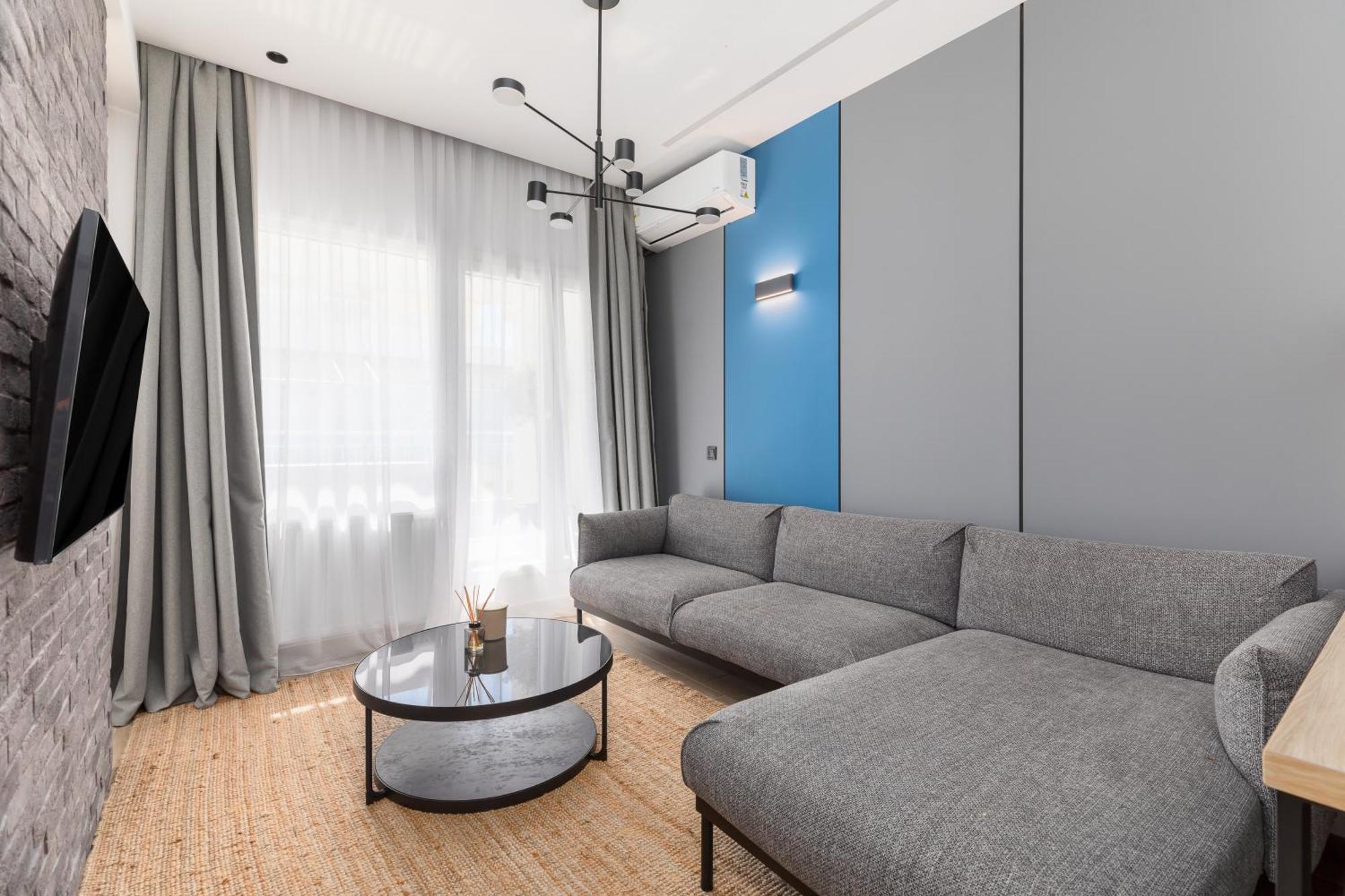 Oddity Seafront Penthouse * Thessalonique